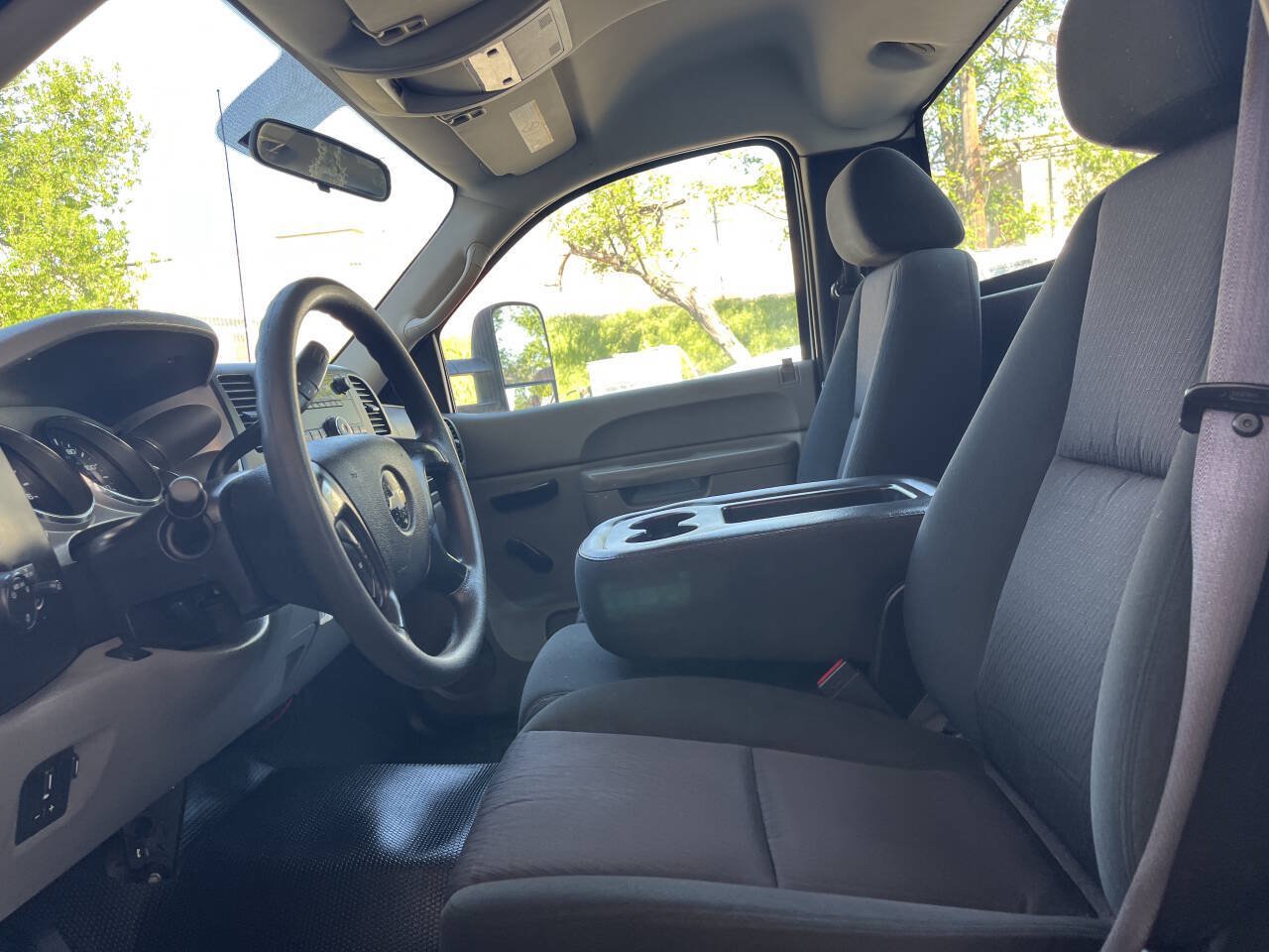 Used 2011 Chevrolet Silverado 2500 W/T RWD image 20