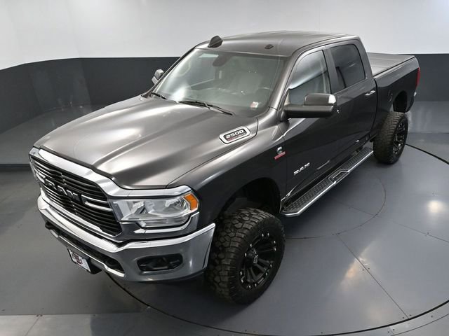 Used 2020 RAM 2500 Lone Star w/ Level 2 Equipment Group image 61