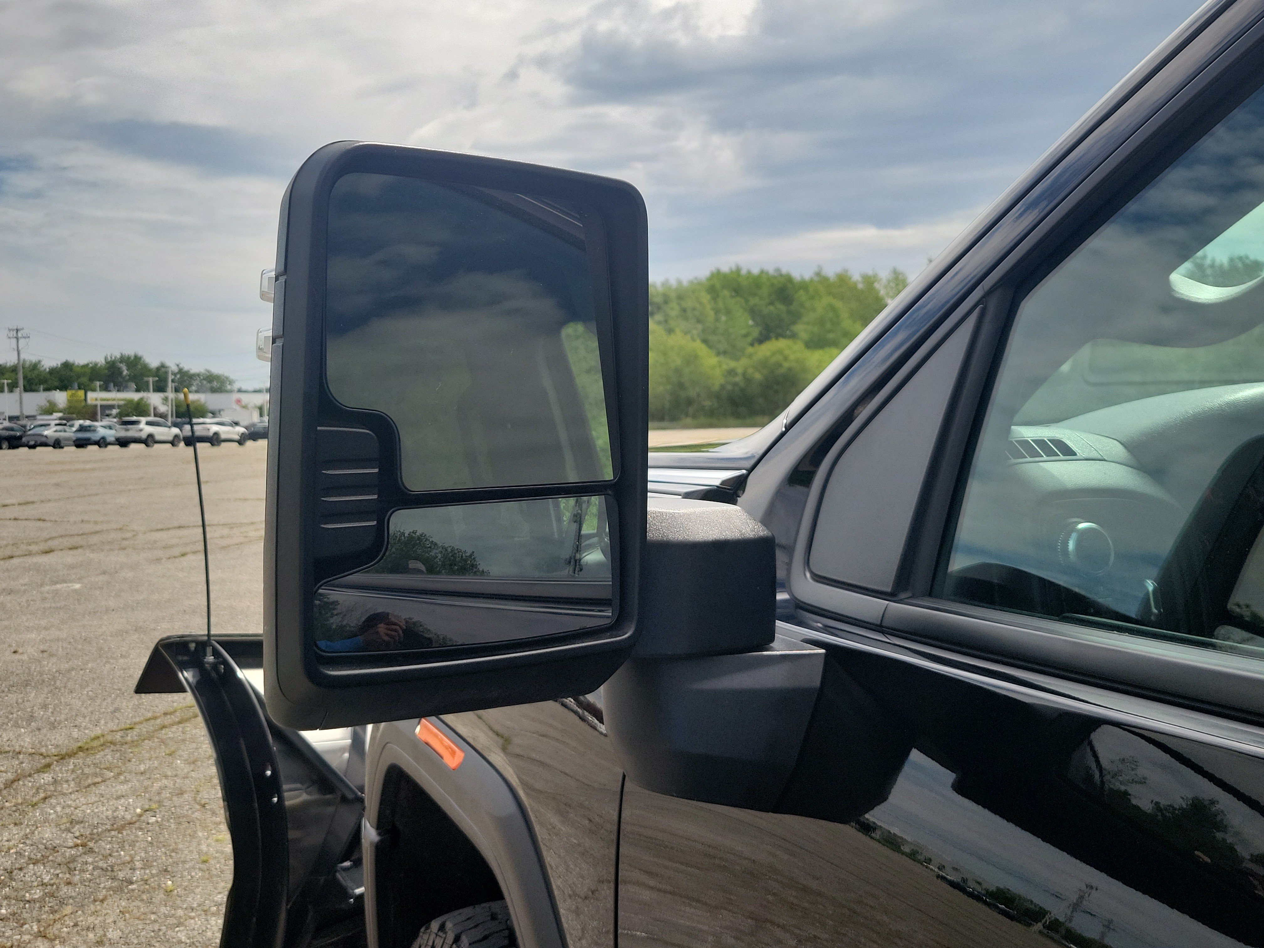Used 2025 GMC Sierra 2500 Pro w/ Convenience Package AWD/4WD image 10