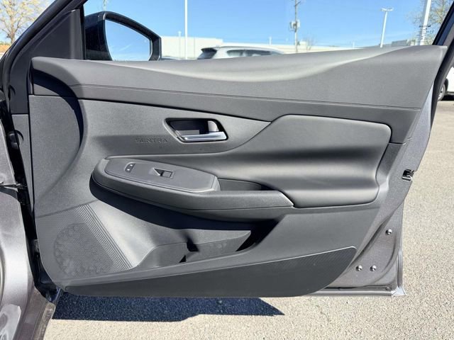 New 2026 Nissan Sentra SV w/ SV Convenience Package FWD image 8