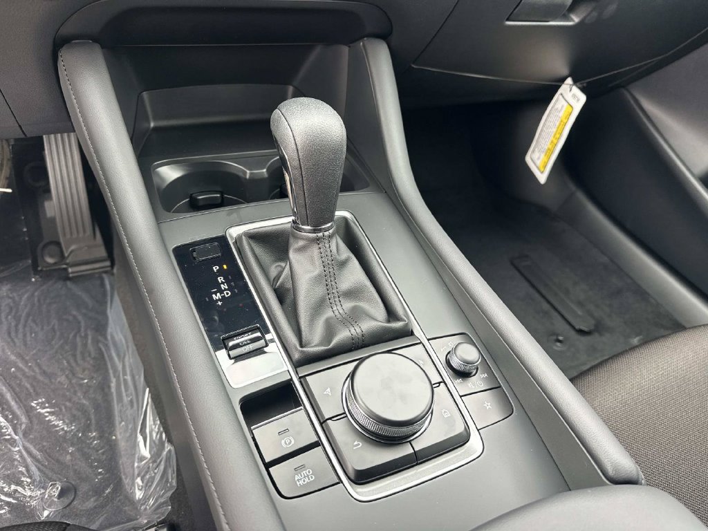 New 2026 MAZDA MAZDA3 s FWD image 14