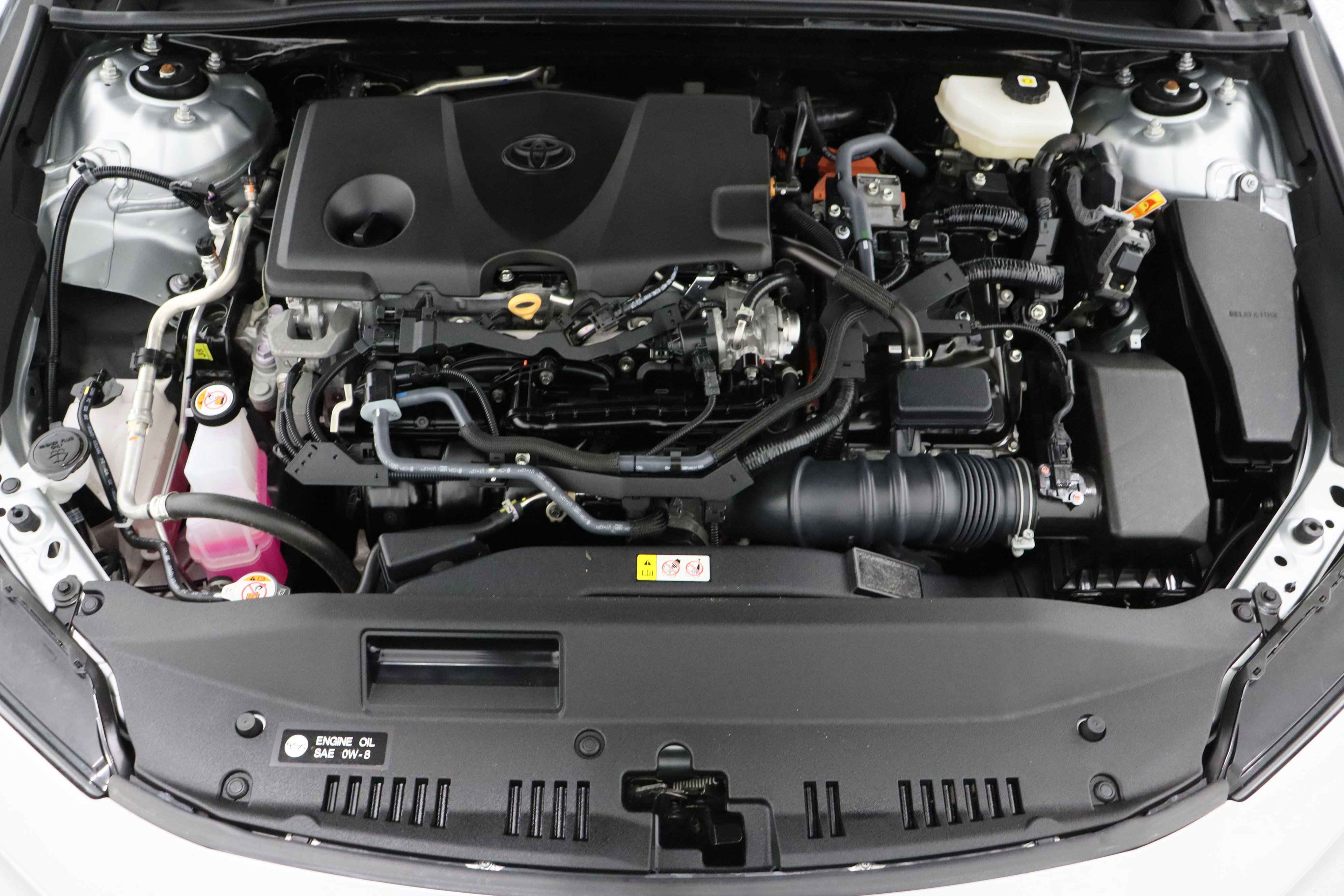 Certified 2025 Toyota Camry LE image 37