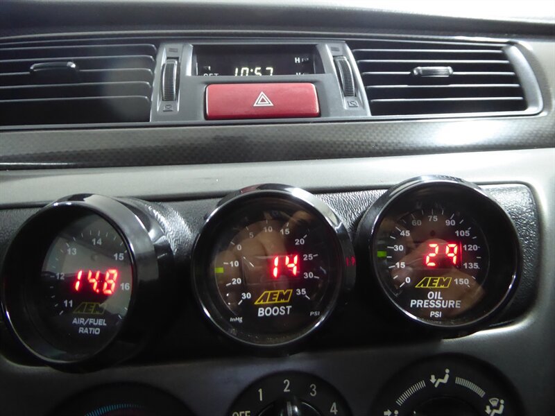 Used 2005 Mitsubishi Lancer Evolution MR AWD/4WD image 19