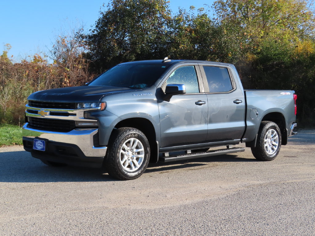 Used 2019 Chevrolet Silverado 1500 LT w/ All-Star Edition AWD/4WD image 23