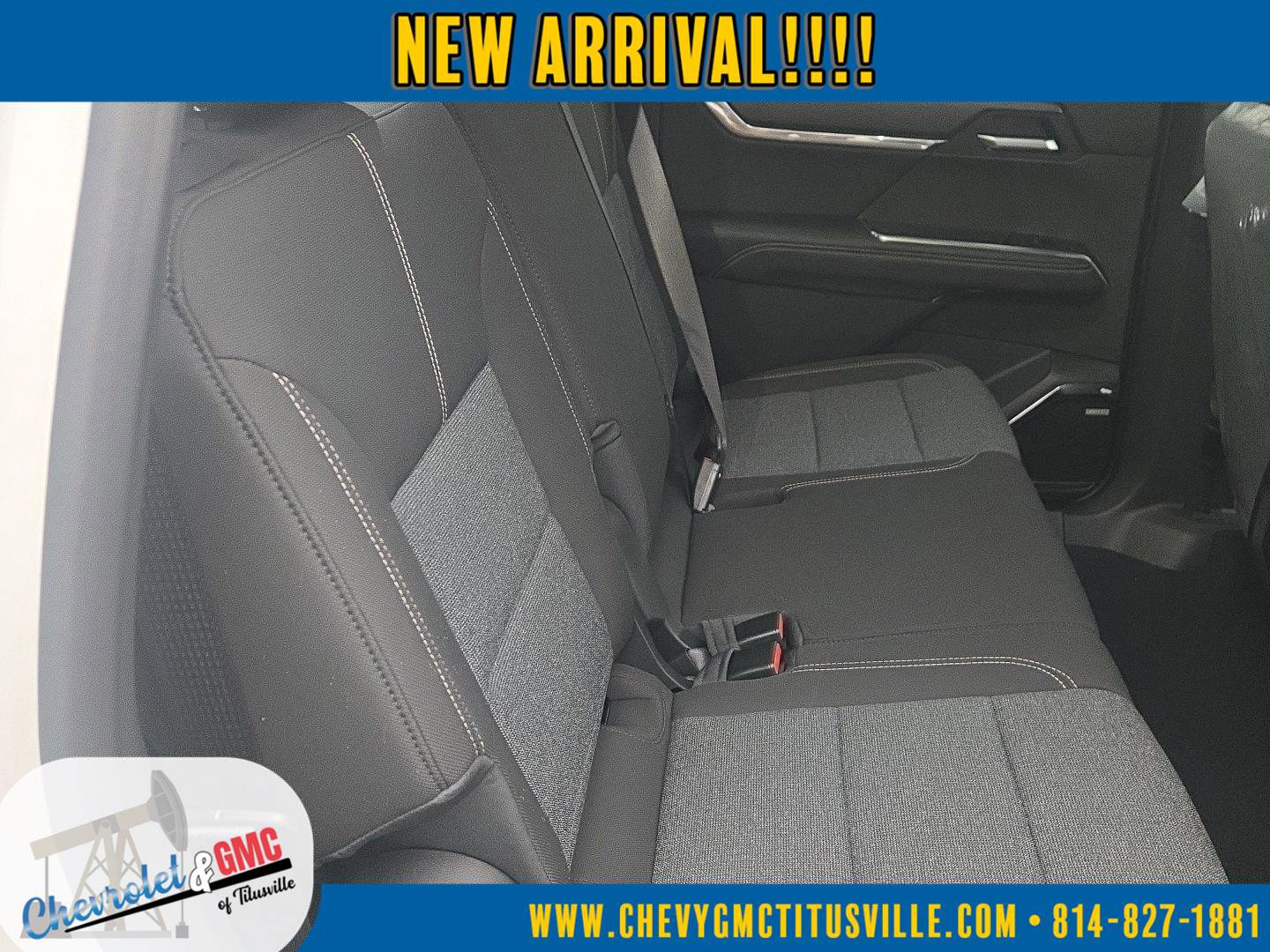 New 2026 GMC Acadia Elevation w/ Black Edition image 11