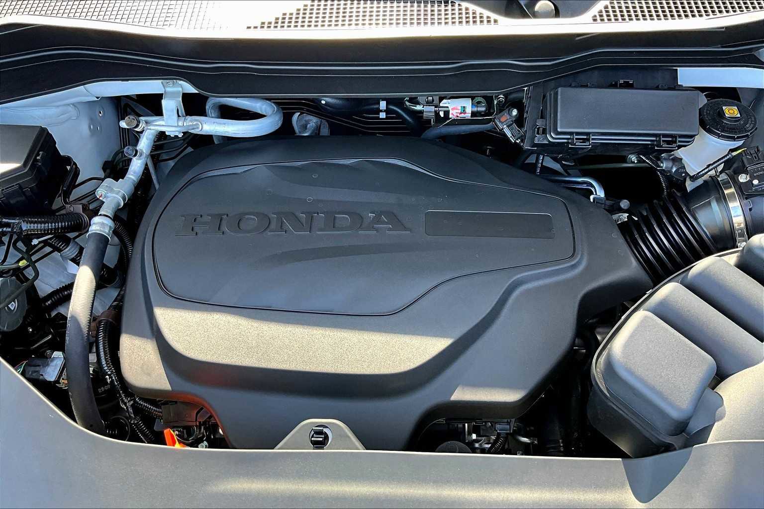 New 2026 Honda Ridgeline Black Edition image 17