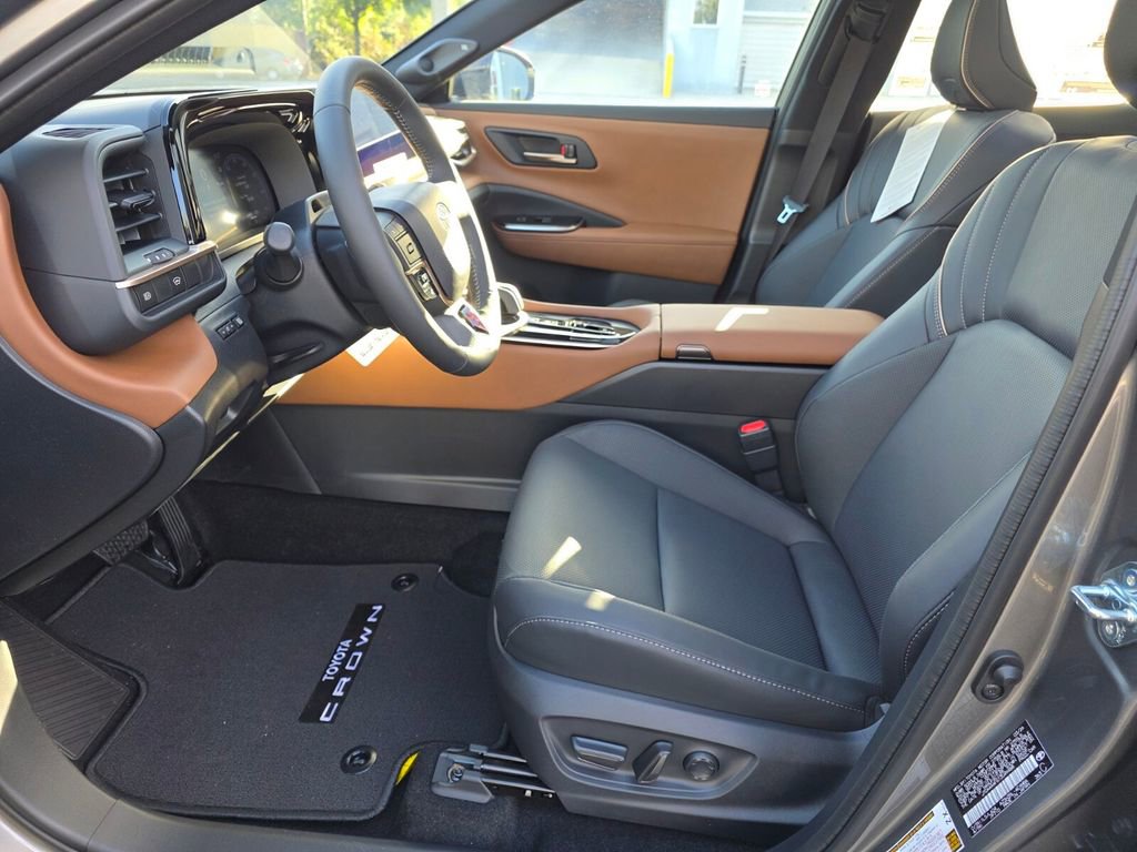 New 2026 Toyota Crown Limited AWD/4WD image 24