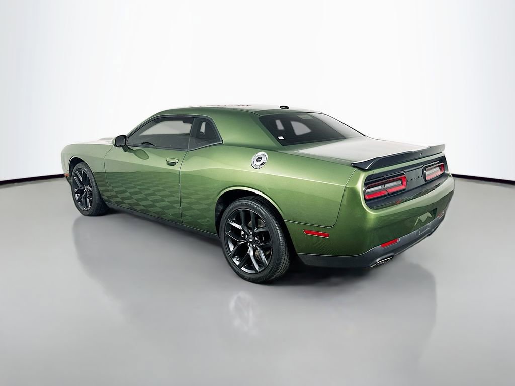 Used 2022 Dodge Challenger SXT w/ Blacktop Package image 5
