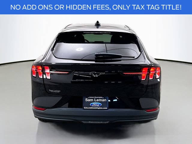 New 2025 Ford Mustang Mach-E Premium image 6