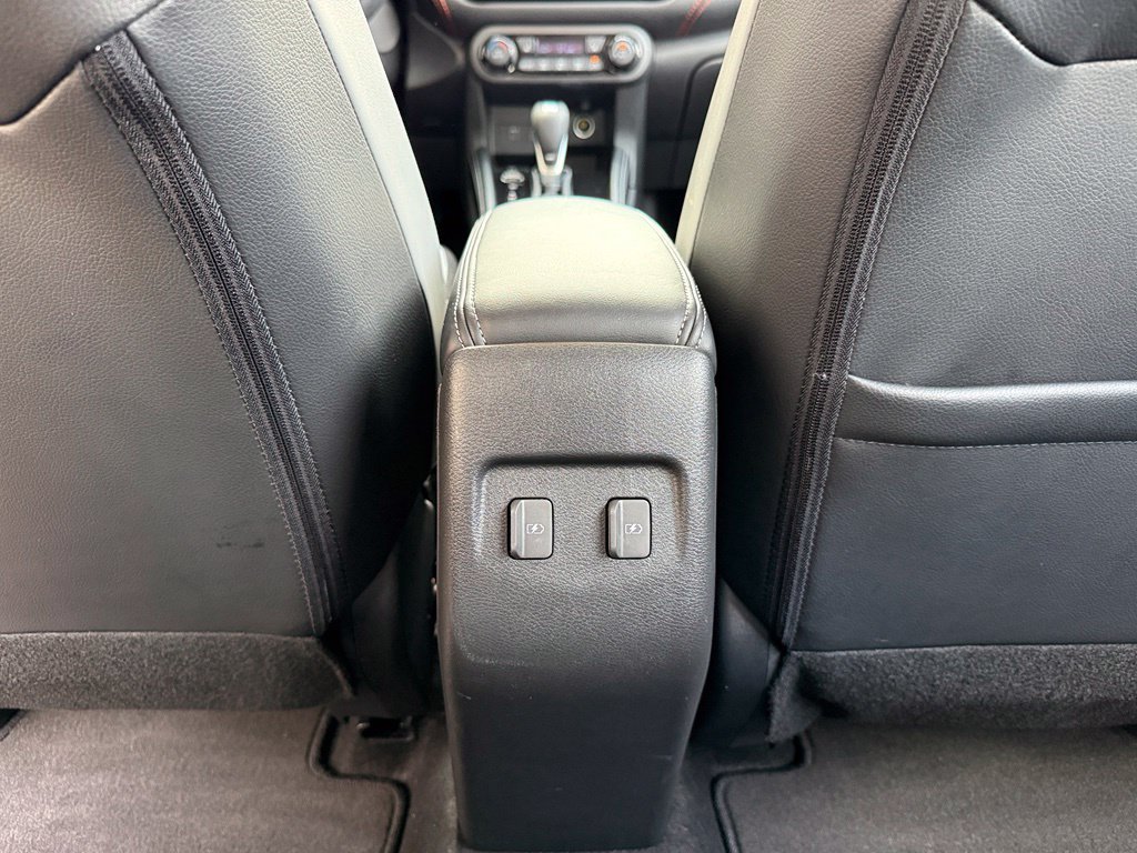 Used 2024 Nissan Kicks SR w/ SR Premium Package FWD image 28