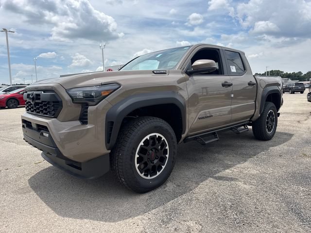 New 2026 Toyota Tacoma TRD Off-Road AWD/4WD image 2