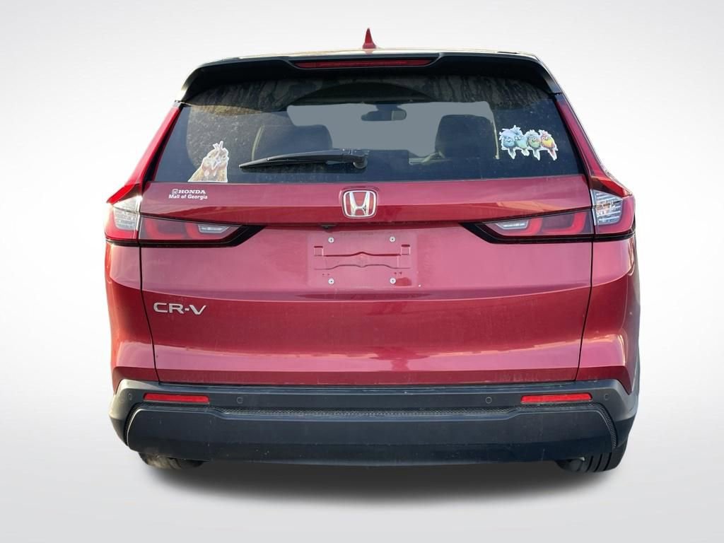 Certified 2023 Honda CR-V EX-L image 4