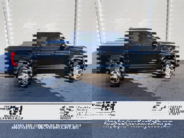 Used 2024 Toyota Tundra SR5 w/ SR5 Convenience Package image 3