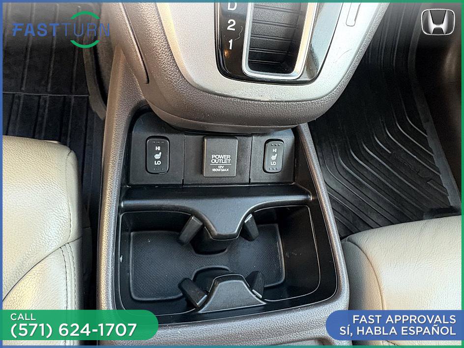 Used 2014 Honda CR-V EX-L image 26