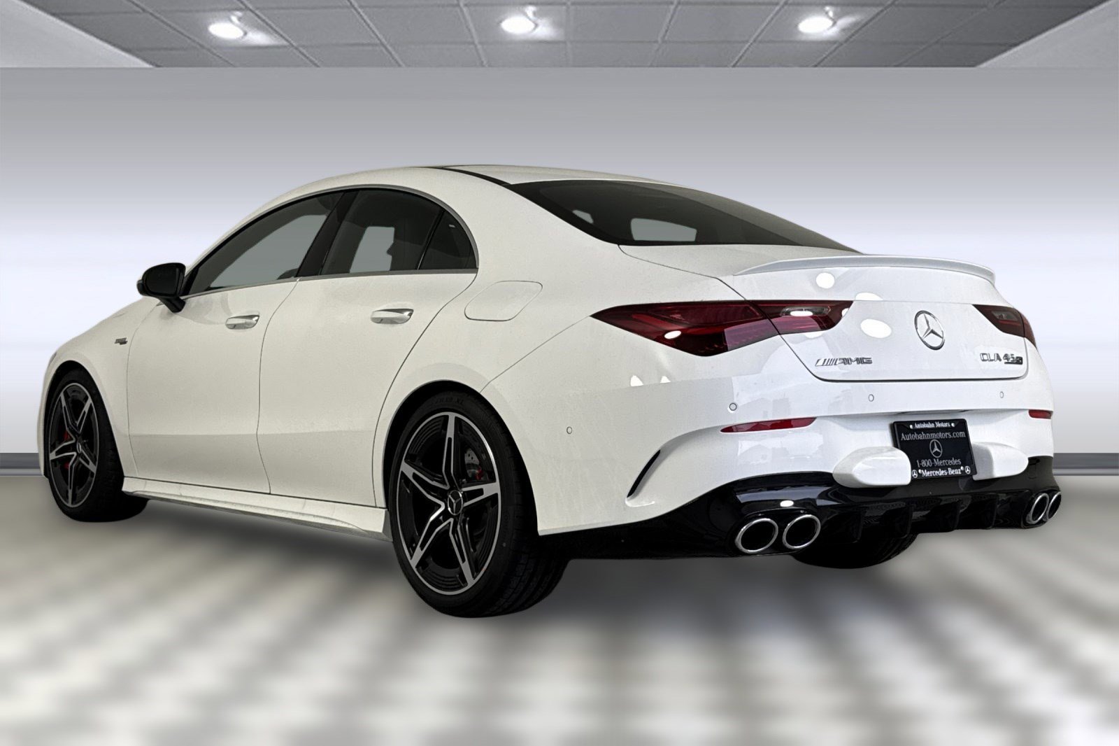 New 2026 Mercedes-Benz CLA 45 AMG S 4MATIC image 3