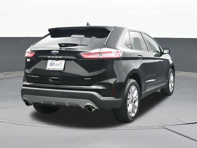 Used 2024 Ford Edge Titanium image 12