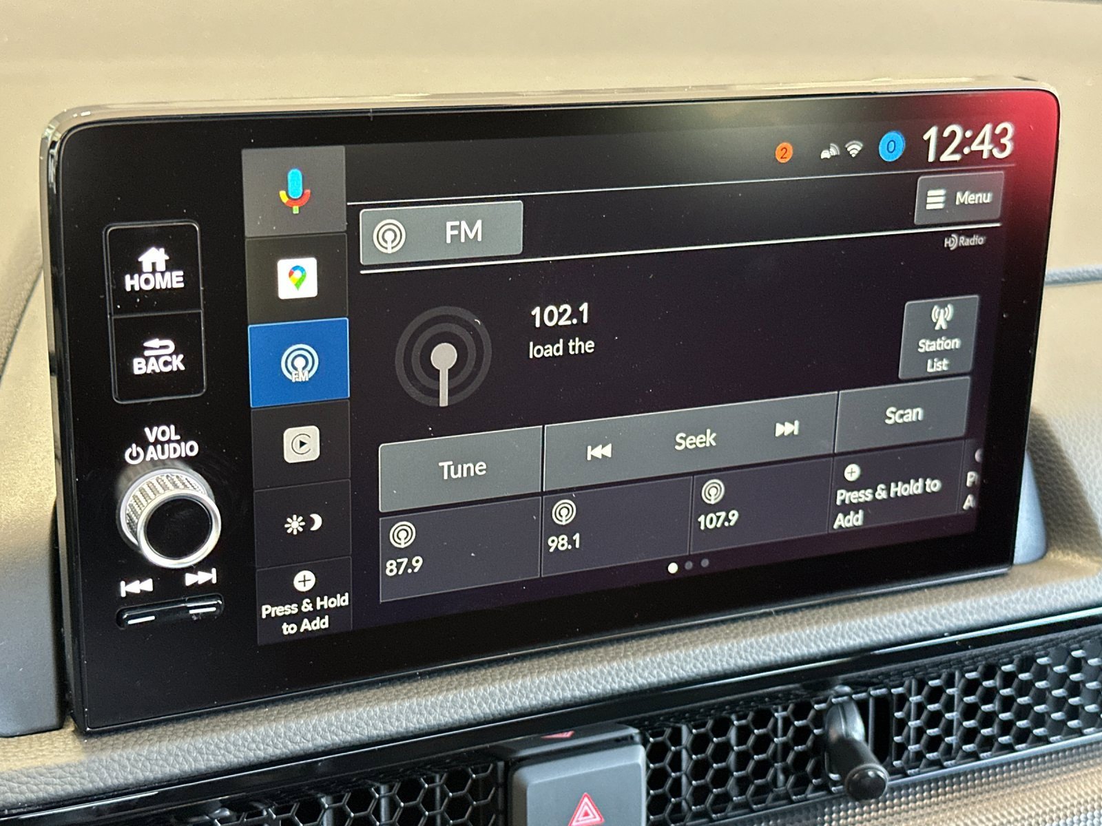 New 2026 Honda CR-V Sport Touring image 21