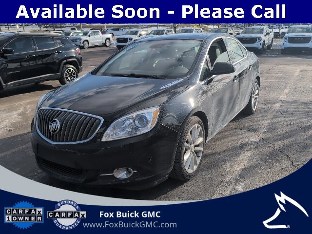 Used 2016 Buick Verano Convenience w/ Experience Buick Package