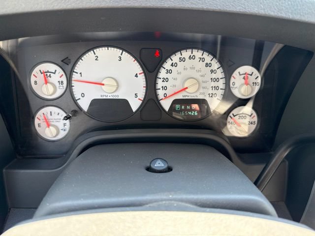 Used 2007 Dodge Ram 2500 Truck Laramie AWD/4WD image 22