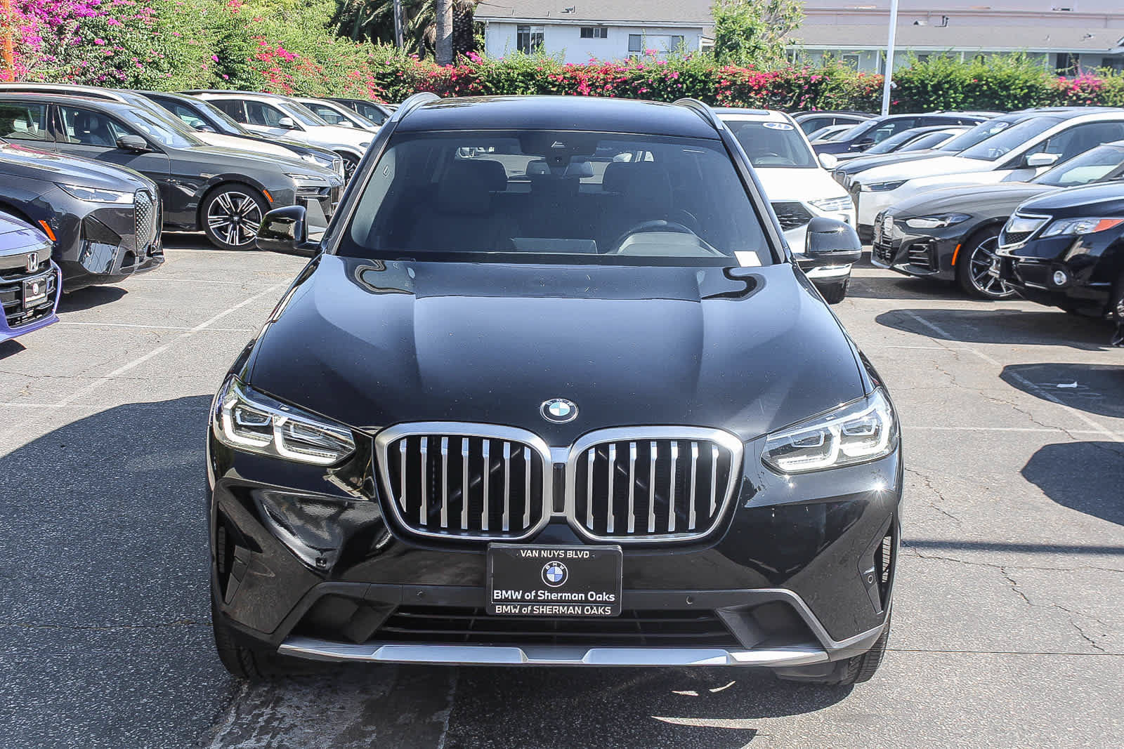 Used 2024 BMW X3 sDrive30i RWD image 2