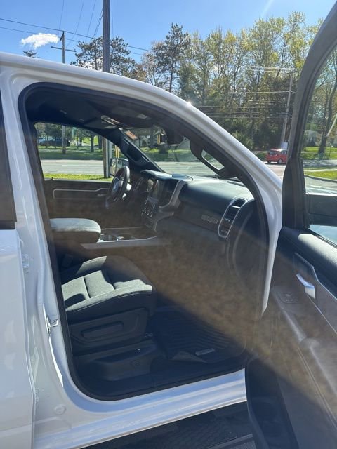 Used 2020 RAM 1500 Big Horn AWD/4WD image 18