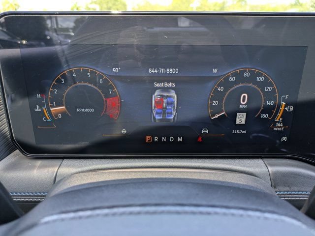 Used 2025 Ford Mustang GT Premium w/ California Special Package RWD image 28