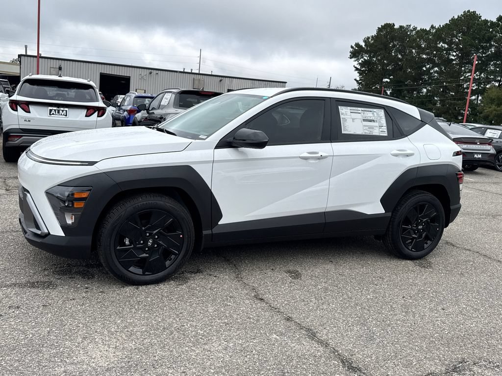 New 2026 Hyundai Kona SEL Sport FWD image 2