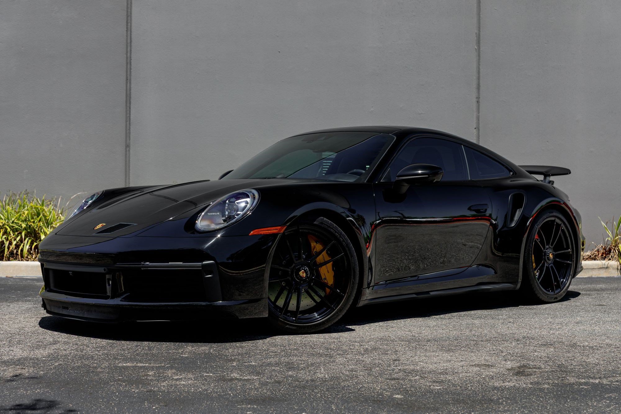 Used 2022 Porsche 911 Turbo S AWD/4WD image 44