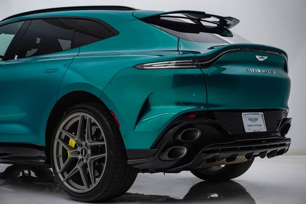 Used 2026 Aston Martin DBX 707 AWD/4WD image 11