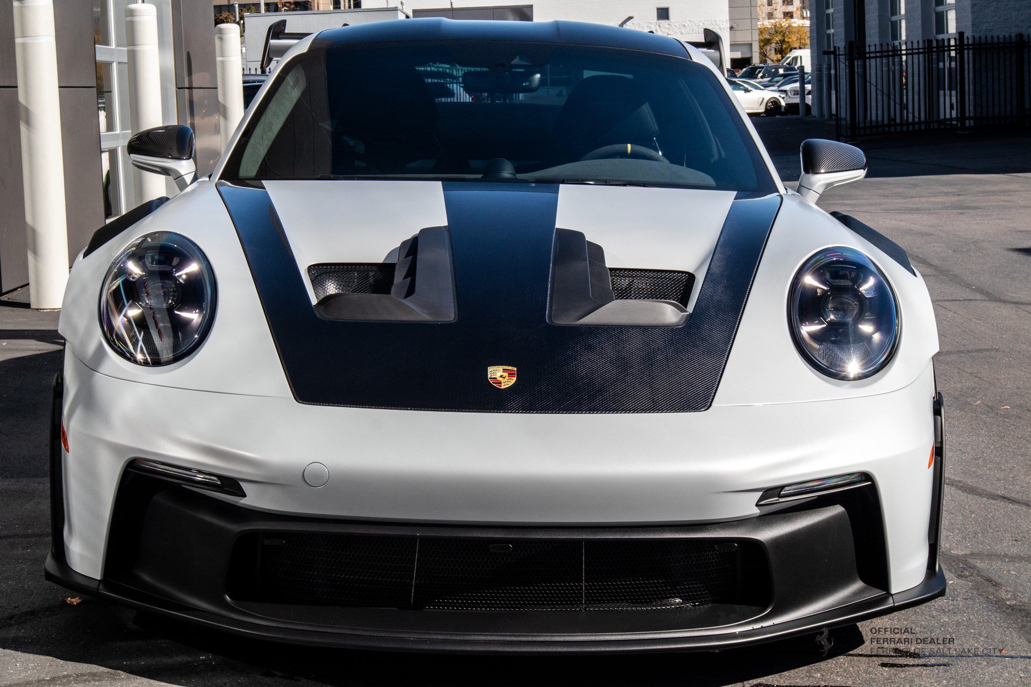 Used 2025 Porsche 911 GT3 RS RWD image 9