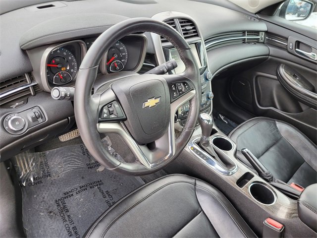 Used 2016 Chevrolet Malibu LTZ image 7