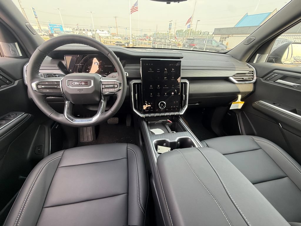 New 2026 GMC Acadia Elevation w/ Black Edition AWD/4WD image 11