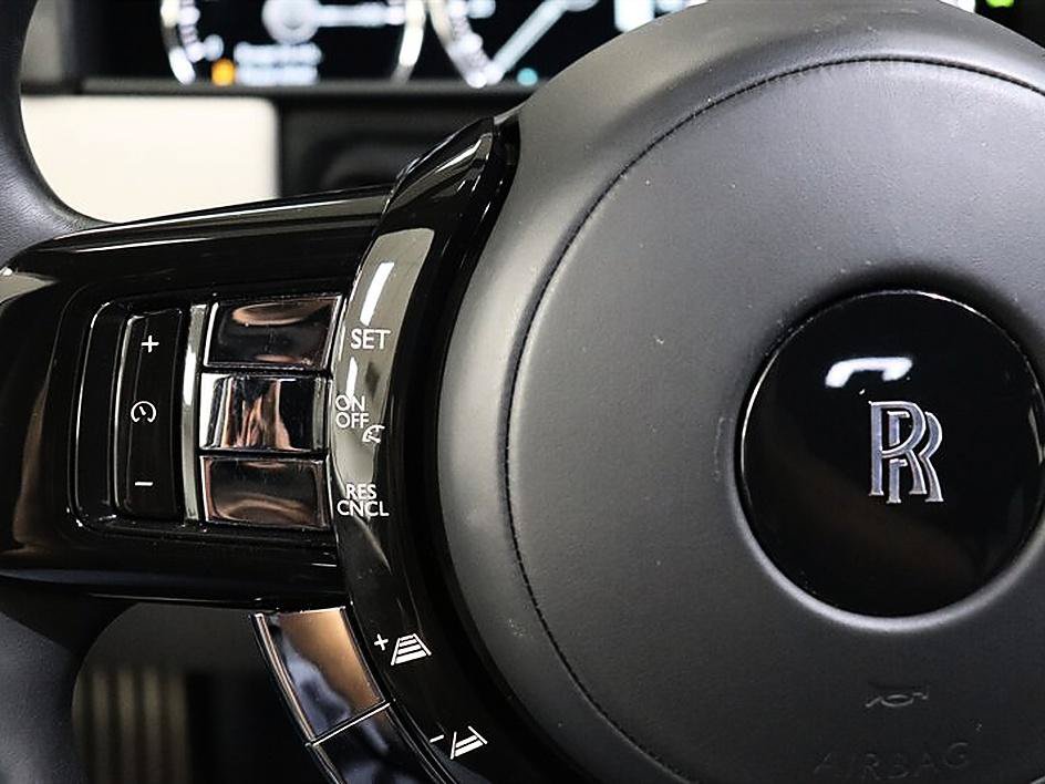 Used 2022 Rolls-Royce Cullinan w/ Cullinan Package AWD/4WD image 77