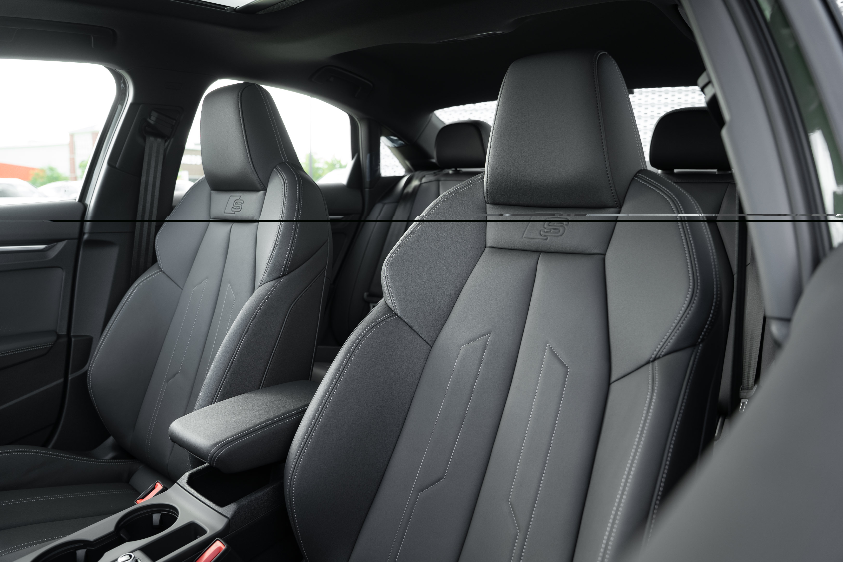 New 2026 Audi A3 2.0T Premium AWD/4WD image 17