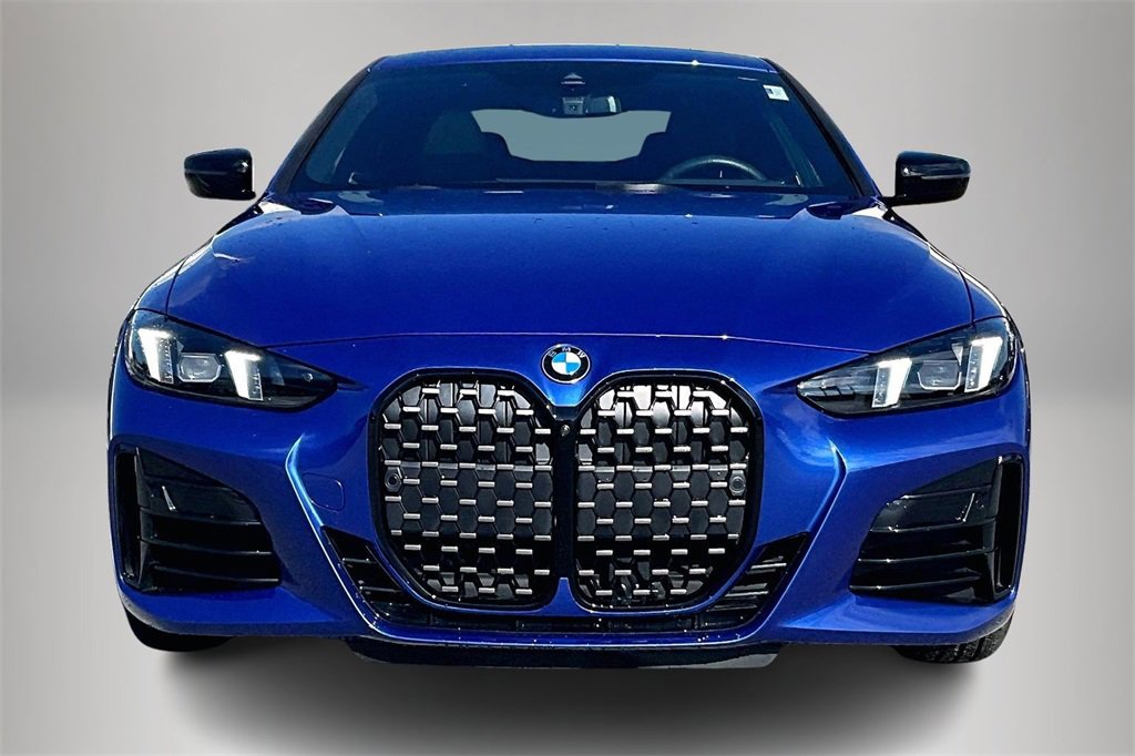 Used 2025 BMW 430i 430i w/ M Sport Package image 3