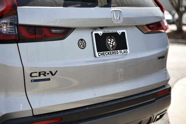 New 2026 Honda CR-V Sport-L image 11
