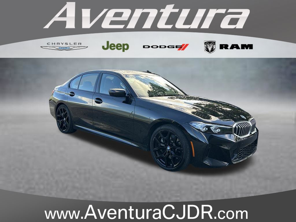 Used 2026 BMW 330i Sedan RWD 360° Tour