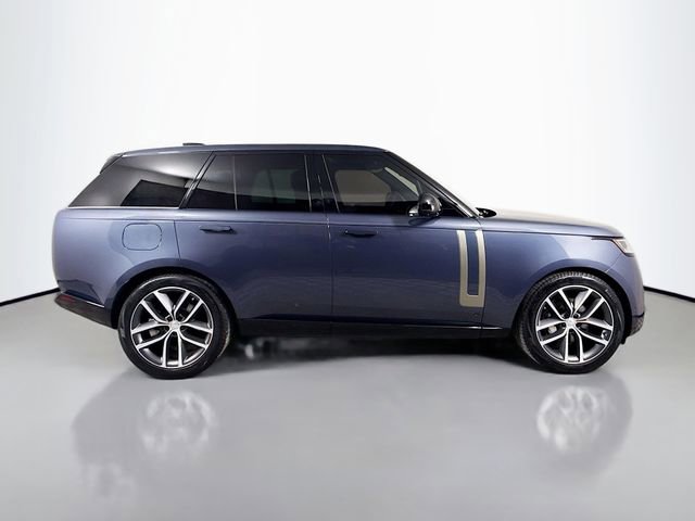Certified 2024 Land Rover Range Rover SE AWD/4WD image 4