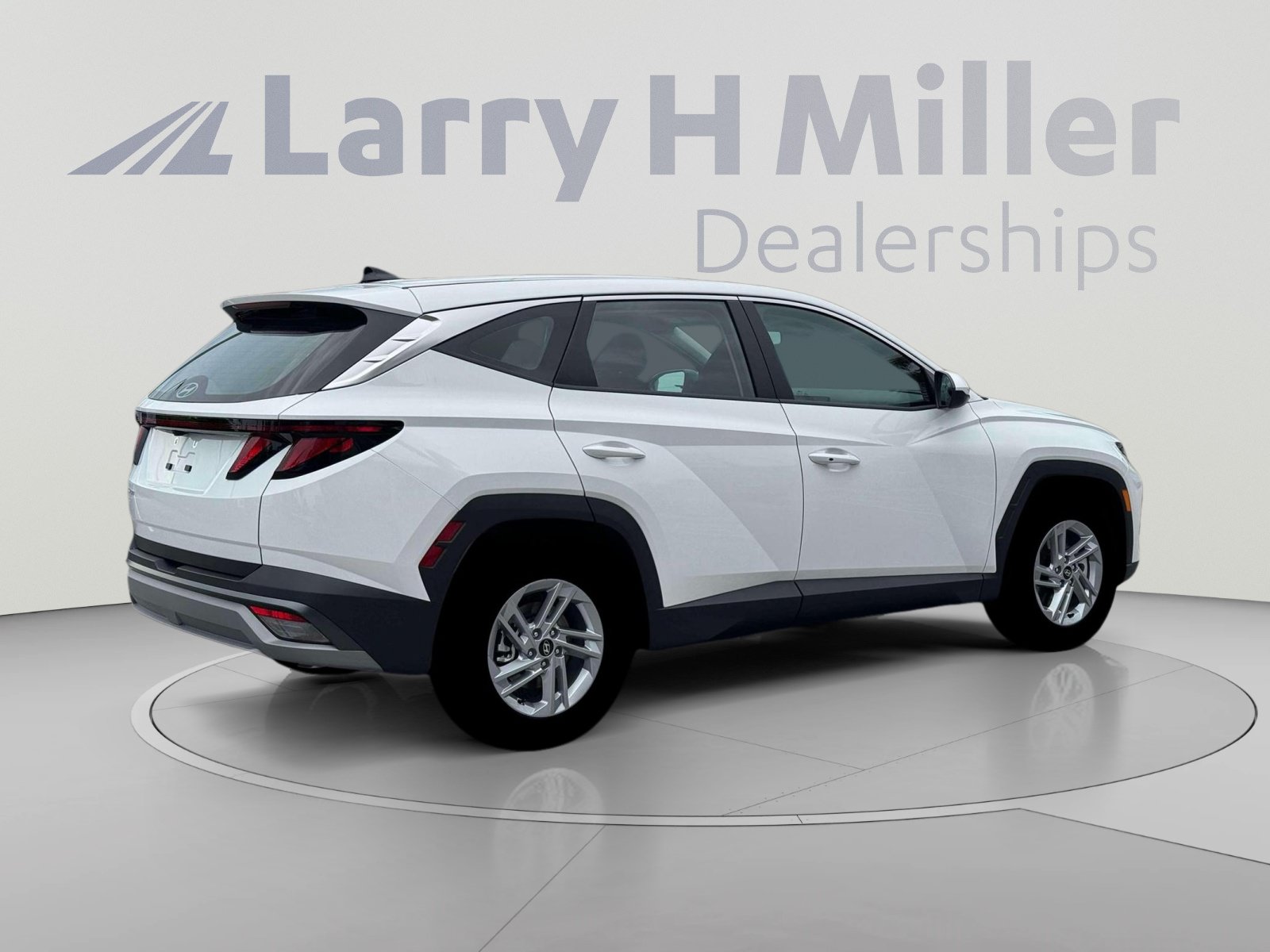 New 2026 Hyundai Tucson SE FWD image 8