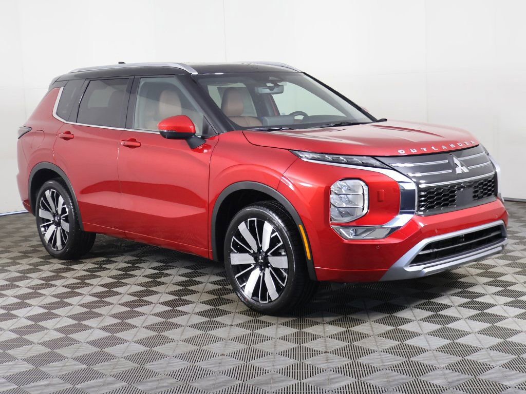 New 2025 Mitsubishi Outlander SEL image 58