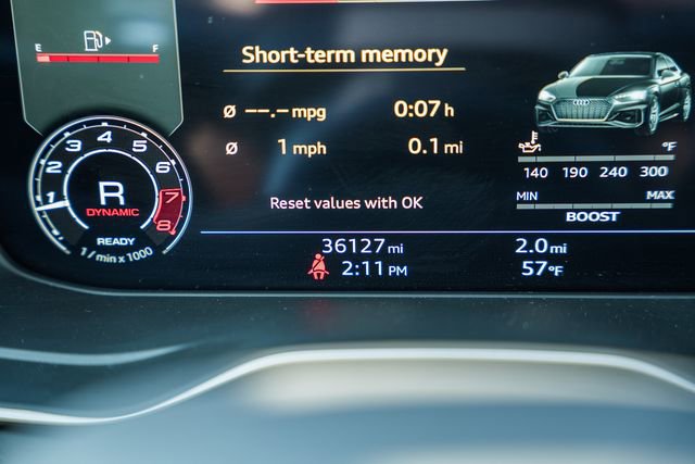 Used 2022 Audi RS 5 image 44