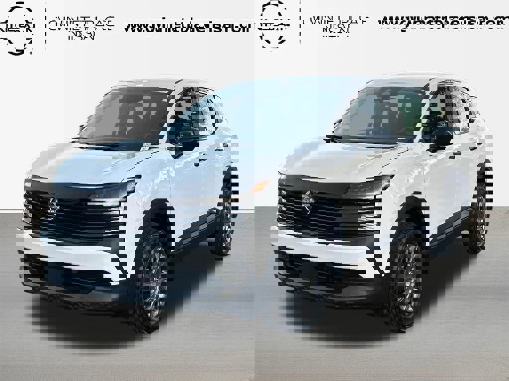 New 2026 Nissan Kicks S image 1