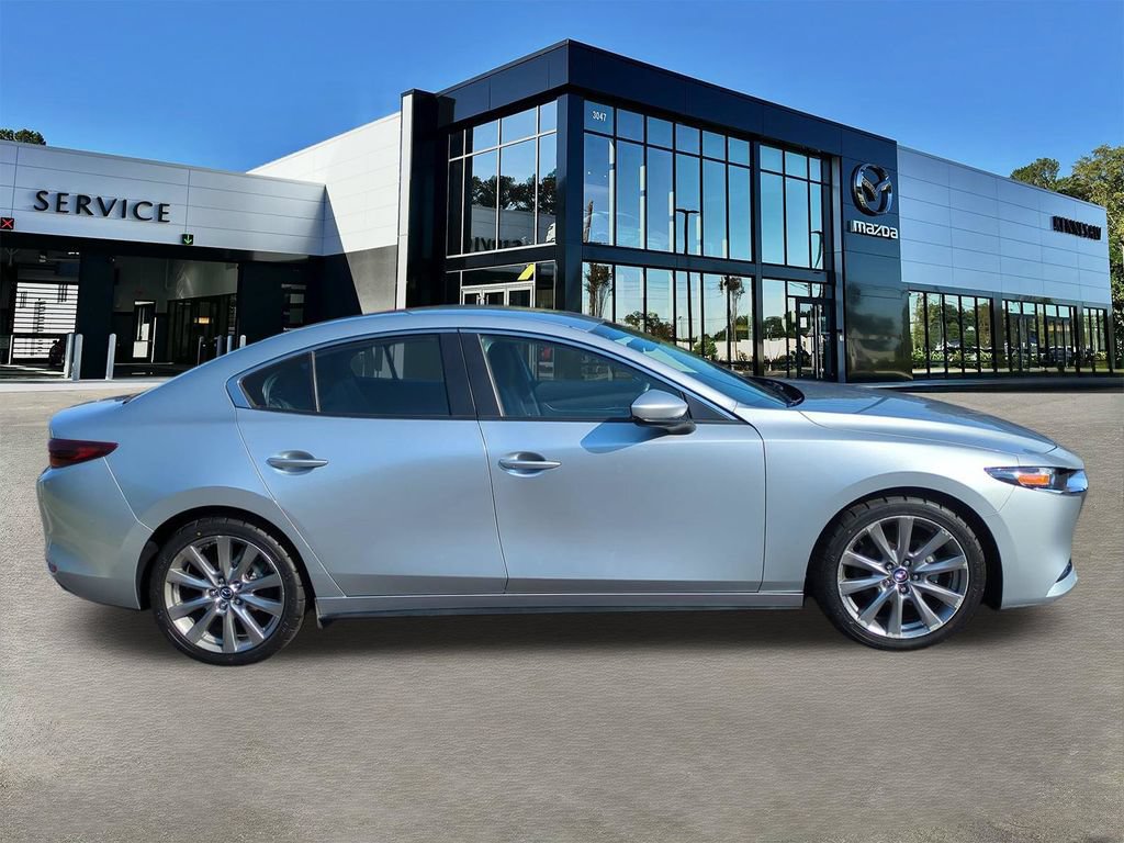 Used 2019 MAZDA MAZDA3 Sedan w/ Select Package FWD image 3