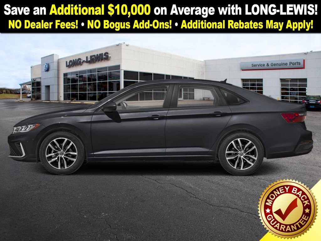 New 2026 Volkswagen Jetta SE image 4