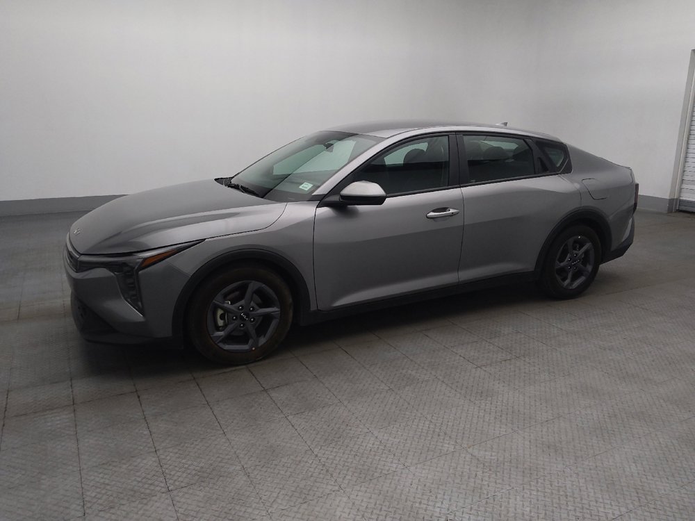 Used 2025 Kia K4 LXS image 2