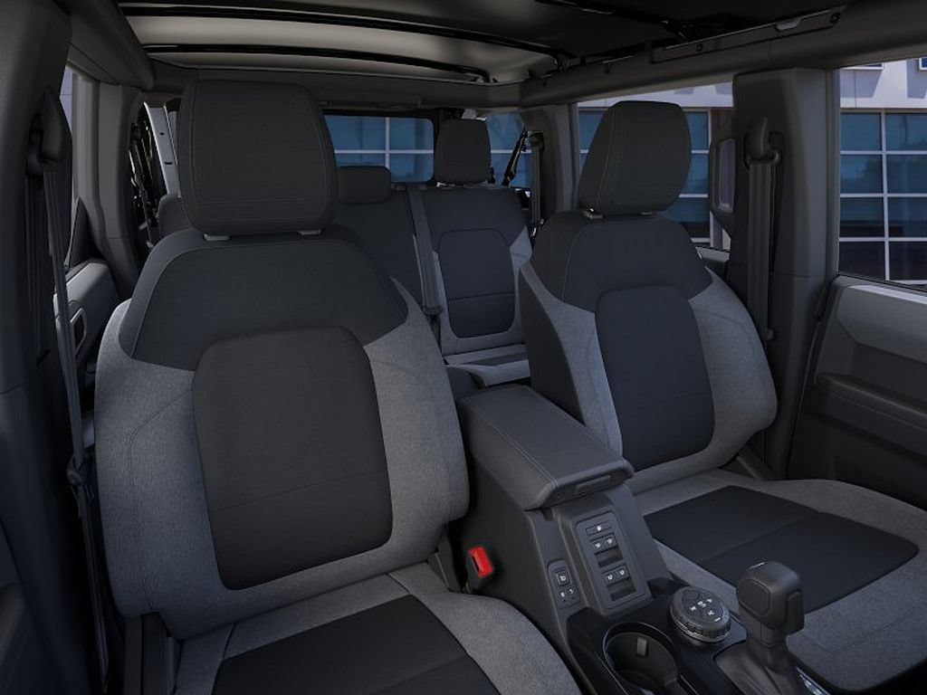 New 2026 Ford Bronco 4-Door AWD/4WD image 11