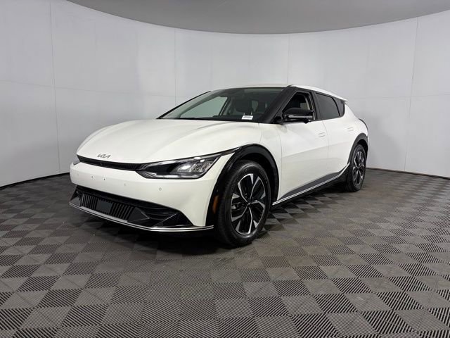 Used 2024 Kia EV6 Wind w/ Wind Technology Package image 3