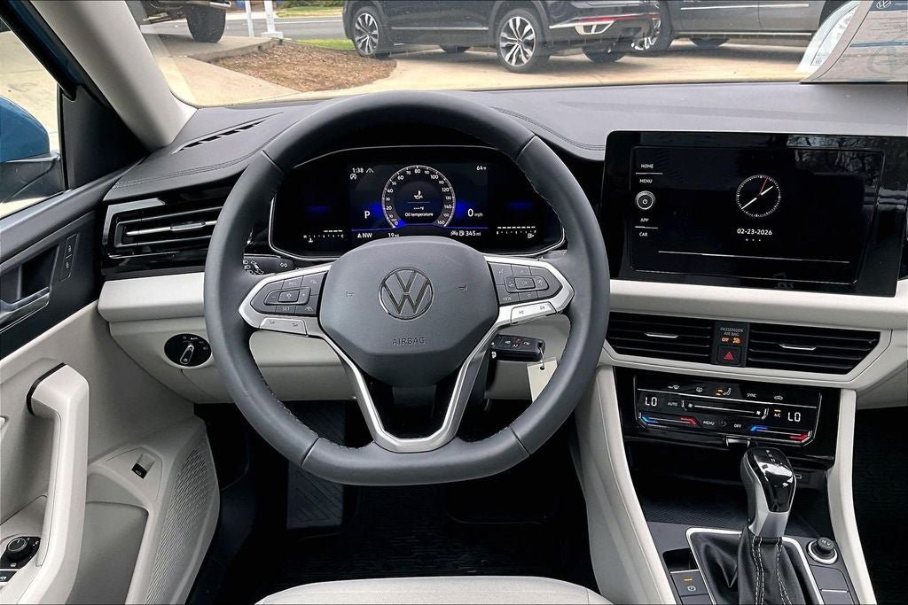 New 2026 Volkswagen Jetta S FWD image 4