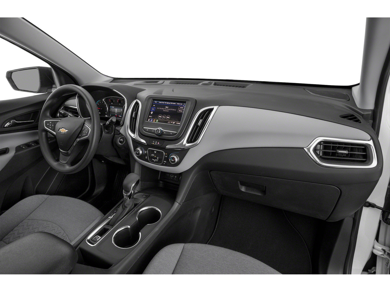 New 2023 Chevrolet Equinox LT w/ Driver Convenience Package AWD/4WD image 15