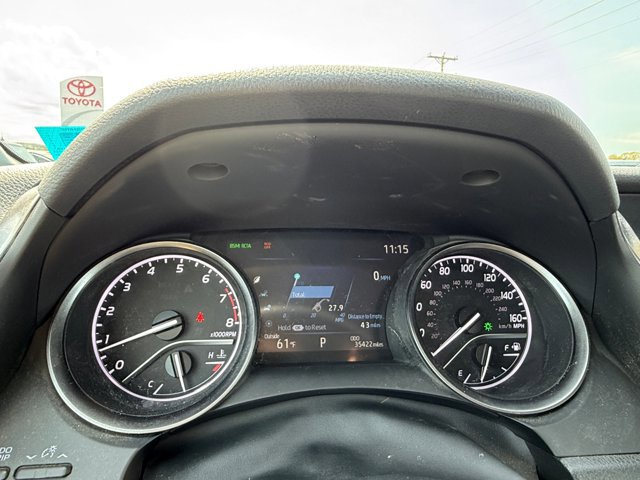 Used 2022 Toyota Camry SE w/ Cold Weather Package AWD/4WD image 32